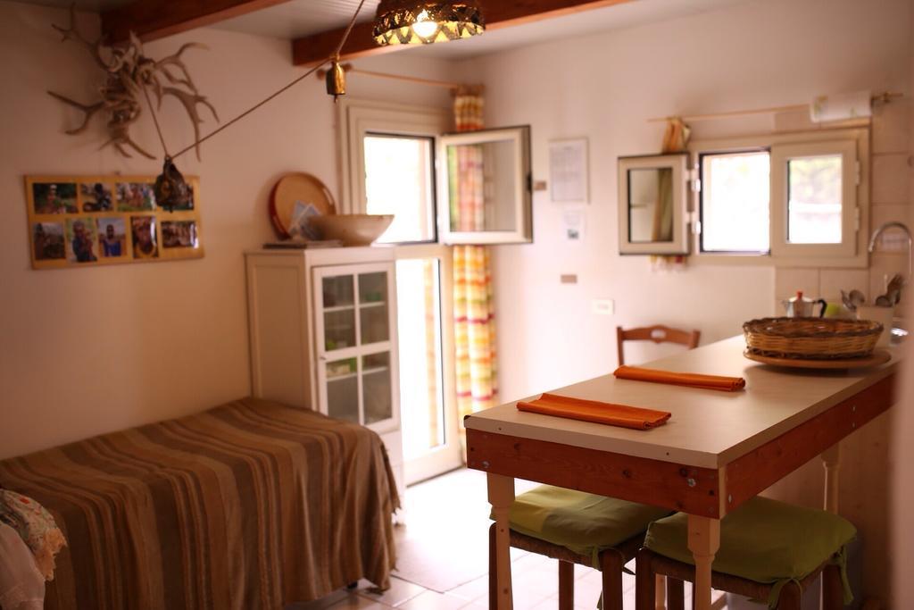 Bed and Breakfast La Cascata Ночі Номер фото