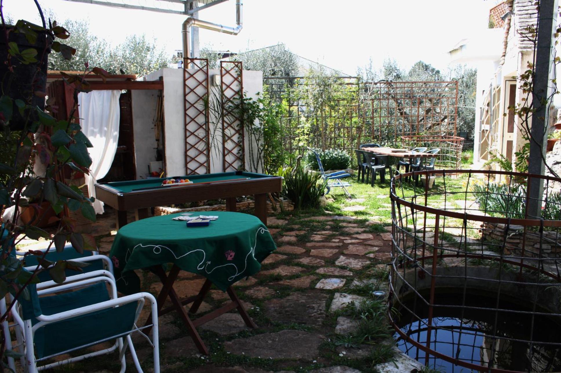 Bed and Breakfast La Cascata Ночі Екстер'єр фото