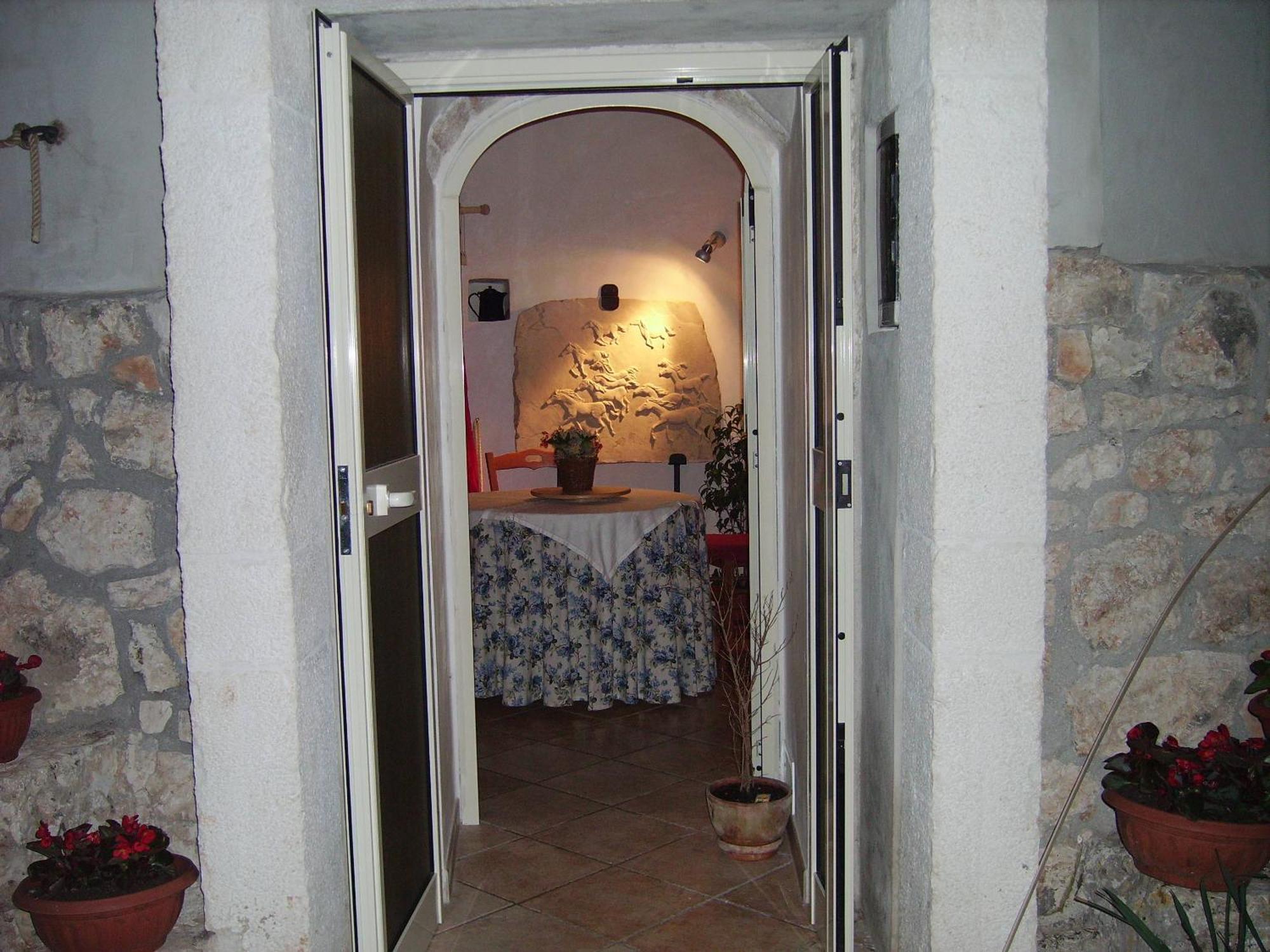 Bed and Breakfast La Cascata Ночі Екстер'єр фото
