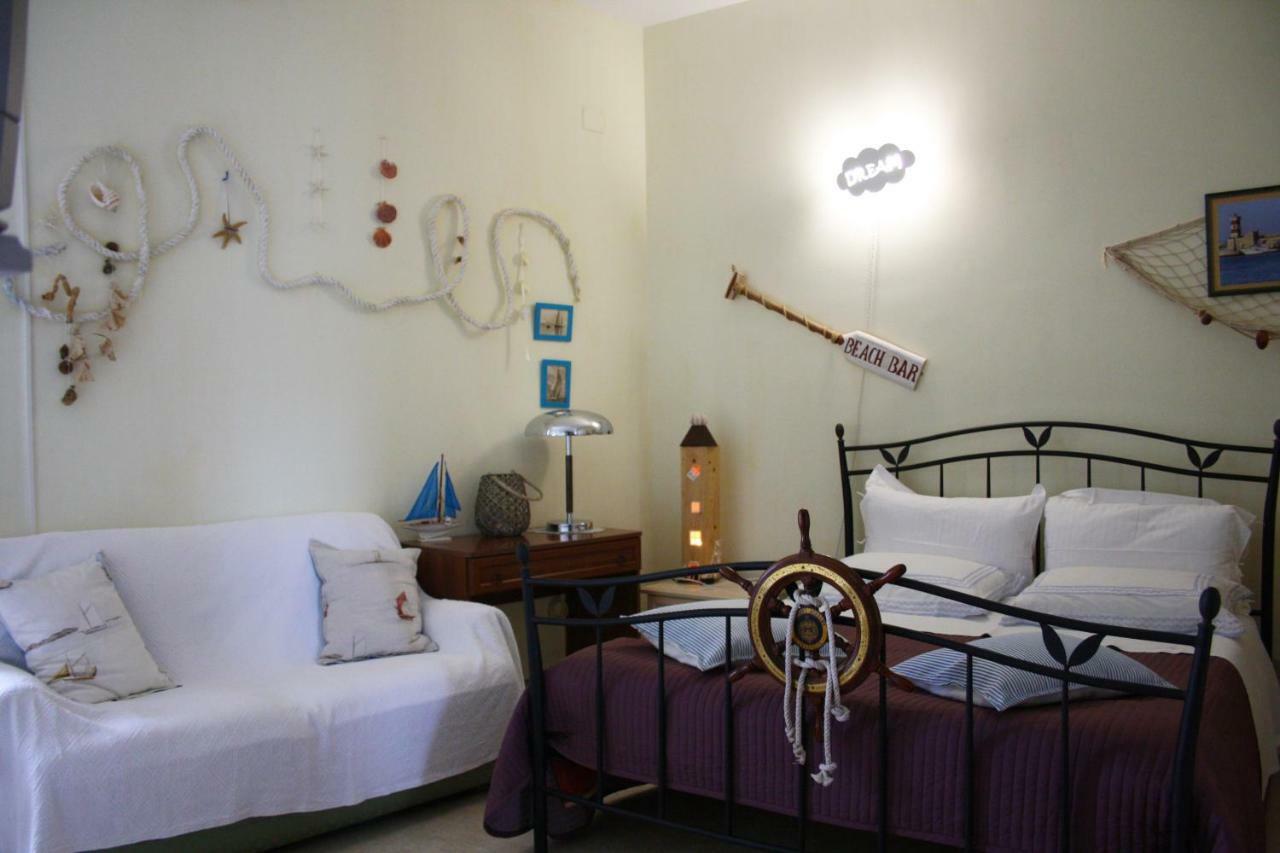 Bed and Breakfast La Cascata Ночі Екстер'єр фото